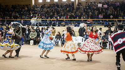 CONCURSO DE CUECA 2025